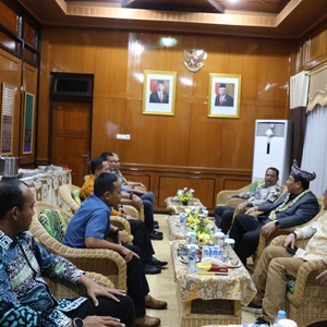 KUNJUNGAN KERJA KEPALA BNN KE BANJARMASIN — foto 3