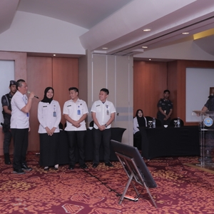 KUNJUNGAN KERJA KEPALA BNN KE BANJARMASIN — foto 6