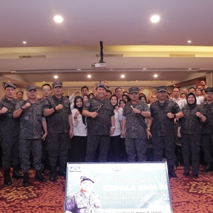 KUNJUNGAN KERJA KEPALA BNN KE BANJARMASIN — foto 7