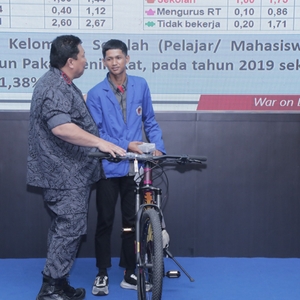 Kepala BNN RI Berikan Kuliah Umum Kepada Ratusan Mahasiswa di Kalimantan Selatan — foto 1