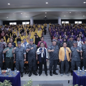 Kepala BNN RI Berikan Kuliah Umum Kepada Ratusan Mahasiswa di Kalimantan Selatan — foto 2