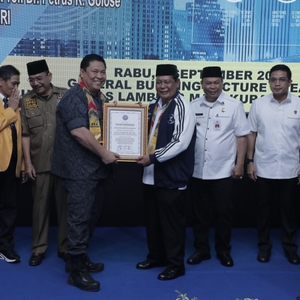 Kepala BNN RI Berikan Kuliah Umum Kepada Ratusan Mahasiswa di Kalimantan Selatan — foto 5