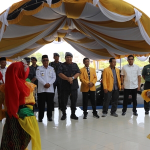 Kepala BNN RI Berikan Kuliah Umum Kepada Ratusan Mahasiswa di Kalimantan Selatan — foto 7