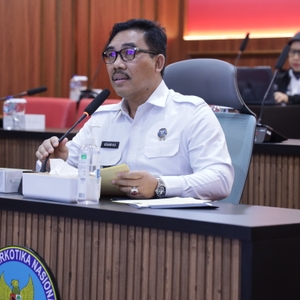 Rapat Pimpinan — foto 1