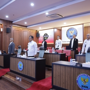 Rapat Pimpinan — foto 2