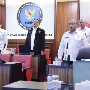 Rapat Pimpinan — foto 3
