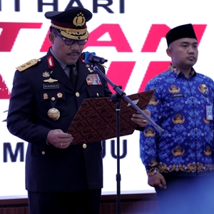 BNN RI Adakan Upacara Peringatan Hari Kesaktian Pancasila — foto 1