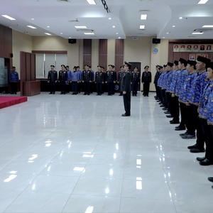 BNN RI Adakan Upacara Peringatan Hari Kesaktian Pancasila — foto 2
