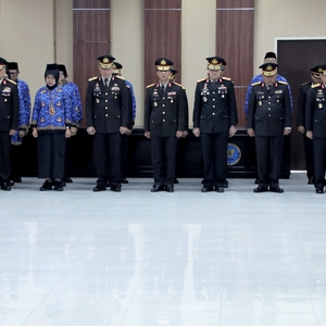 BNN RI Adakan Upacara Peringatan Hari Kesaktian Pancasila — foto 3