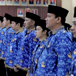BNN RI Adakan Upacara Peringatan Hari Kesaktian Pancasila — foto 4