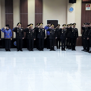 BNN RI Adakan Upacara Peringatan Hari Kesaktian Pancasila — foto 5