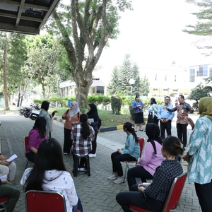 Kunjungan Kerja NCB Brunei Darussalam ke Babes Rehabilitasi BNN Lido — foto 2