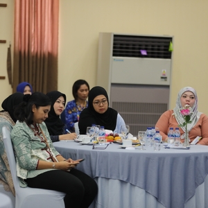 Kunjungan Kerja NCB Brunei Darussalam ke Babes Rehabilitasi BNN Lido — foto 5