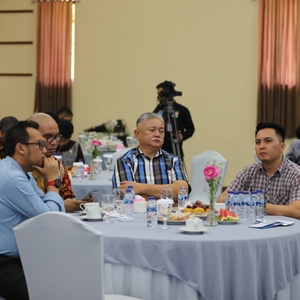 Kunjungan Kerja NCB Brunei Darussalam ke Babes Rehabilitasi BNN Lido — foto 6