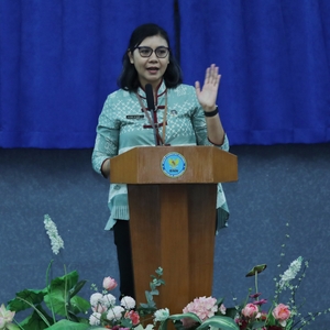 Kunjungan Kerja NCB Brunei Darussalam ke Babes Rehabilitasi BNN Lido — foto 9