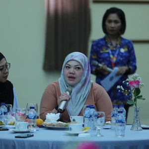 Kunjungan Kerja NCB Brunei Darussalam ke Babes Rehabilitasi BNN Lido — foto 10