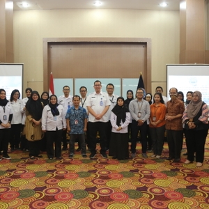 BNN RI Mengadakan Rapat Penyusunan Naskah Urgensi Peraturan Presiden Tentang Kabupaten/Kota Tanggap Ancaman Narkoba — foto 1