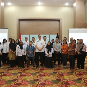 BNN RI Mengadakan Rapat Penyusunan Naskah Urgensi Peraturan Presiden Tentang Kabupaten/Kota Tanggap Ancaman Narkoba — foto 3