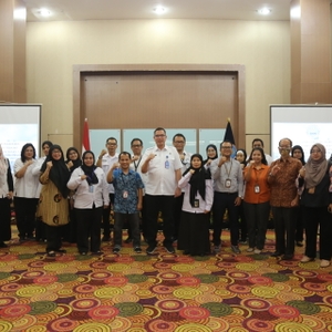 BNN RI Mengadakan Rapat Penyusunan Naskah Urgensi Peraturan Presiden Tentang Kabupaten/Kota Tanggap Ancaman Narkoba — foto 4