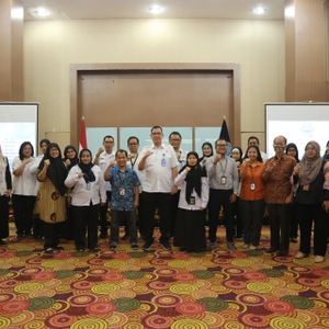 BNN RI Mengadakan Rapat Penyusunan Naskah Urgensi Peraturan Presiden Tentang Kabupaten/Kota Tanggap Ancaman Narkoba — foto 5