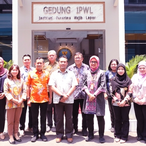 Kunjungi Kantor Pusat BNN RI, NCB Brunei Darussalam Dalami Terobosan dalam Rehabilitasi — foto 2