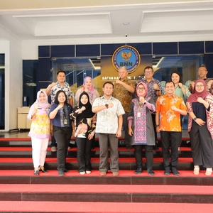 Kunjungi Kantor Pusat BNN RI, NCB Brunei Darussalam Dalami Terobosan dalam Rehabilitasi — foto 3
