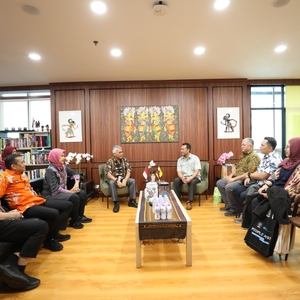 Kunjungi Kantor Pusat BNN RI, NCB Brunei Darussalam Dalami Terobosan dalam Rehabilitasi — foto 4
