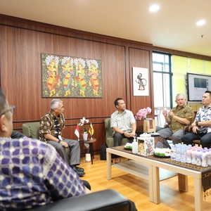 Kunjungi Kantor Pusat BNN RI, NCB Brunei Darussalam Dalami Terobosan dalam Rehabilitasi — foto 5