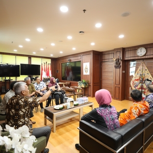 Kunjungi Kantor Pusat BNN RI, NCB Brunei Darussalam Dalami Terobosan dalam Rehabilitasi — foto 6