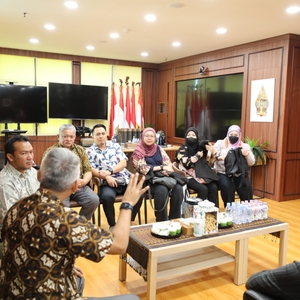 Kunjungi Kantor Pusat BNN RI, NCB Brunei Darussalam Dalami Terobosan dalam Rehabilitasi — foto 7