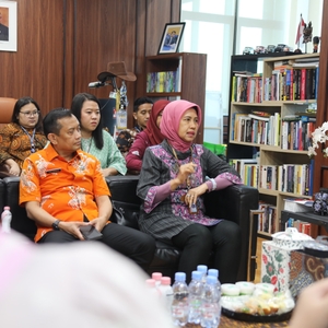 Kunjungi Kantor Pusat BNN RI, NCB Brunei Darussalam Dalami Terobosan dalam Rehabilitasi — foto 8