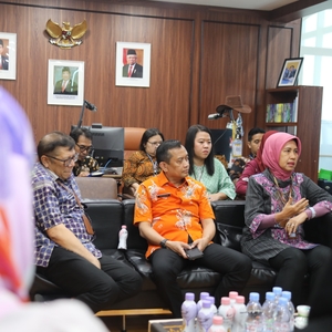 Kunjungi Kantor Pusat BNN RI, NCB Brunei Darussalam Dalami Terobosan dalam Rehabilitasi — foto 9