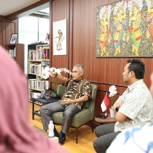 Kunjungi Kantor Pusat BNN RI, NCB Brunei Darussalam Dalami Terobosan dalam Rehabilitasi — foto 12