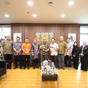 Kunjungi Kantor Pusat BNN RI, NCB Brunei Darussalam Dalami Terobosan dalam Rehabilitasi — foto 14