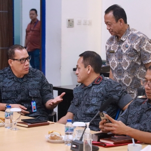 Rapat Terbatas Pemberantasan dan Penaganan Kasus Narkoba — foto 4