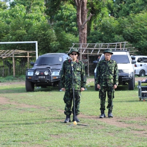 PEMUSNAHAN LADANG GANJA — foto 6