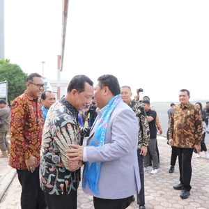 Kedatangan Kepala BNN RI Di Provinsi Bengkulu — foto 3