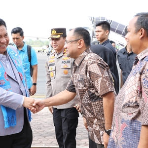 Kedatangan Kepala BNN RI Di Provinsi Bengkulu — foto 4