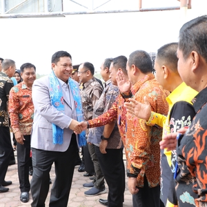 Kedatangan Kepala BNN RI Di Provinsi Bengkulu — foto 5