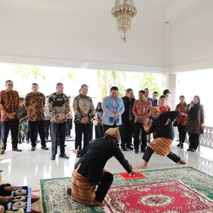Kedatangan Kepala BNN RI Di Provinsi Bengkulu — foto 7