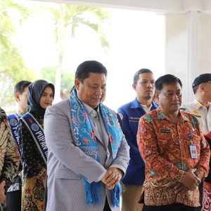 Kedatangan Kepala BNN RI Di Provinsi Bengkulu — foto 9
