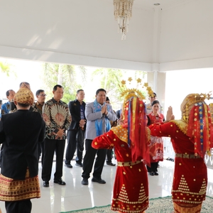 Kedatangan Kepala BNN RI Di Provinsi Bengkulu — foto 10