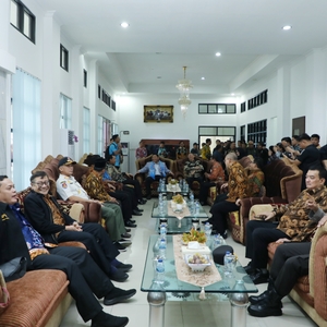Kedatangan Kepala BNN RI Di Provinsi Bengkulu — foto 11
