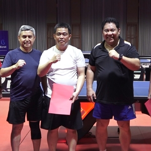 Turnamen SOD dalam rangka hari sumpah pemuda kelas executive — foto 1