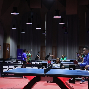 Turnamen SOD dalam rangka hari sumpah pemuda kelas executive — foto 7