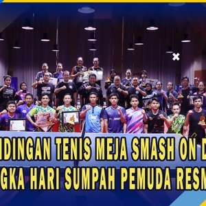 Turnamen Smash On Drugs — foto 16
