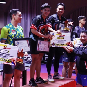 Turnamen Smash On Drugs — foto 17