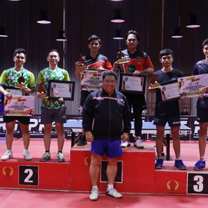 Turnamen Smash On Drugs — foto 19