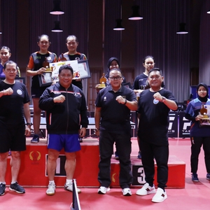 Turnamen Smash On Drugs — foto 23