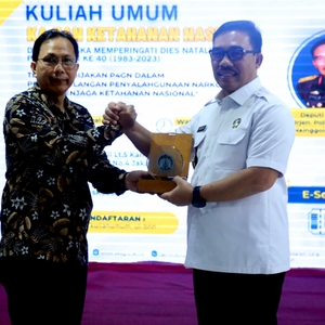 Kuliah Umum PKN-SKSG UI — foto 3